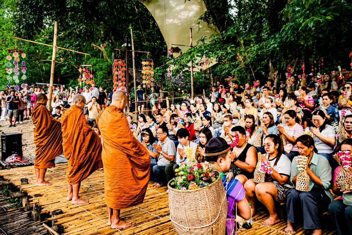 ราชบุรีไม่ได้มีดีแค่ทางผ่าน! ชวนมาสัมผัส \"วิถีศิลป์ที่มีชีวิต\" ใกล้กรุงฯ