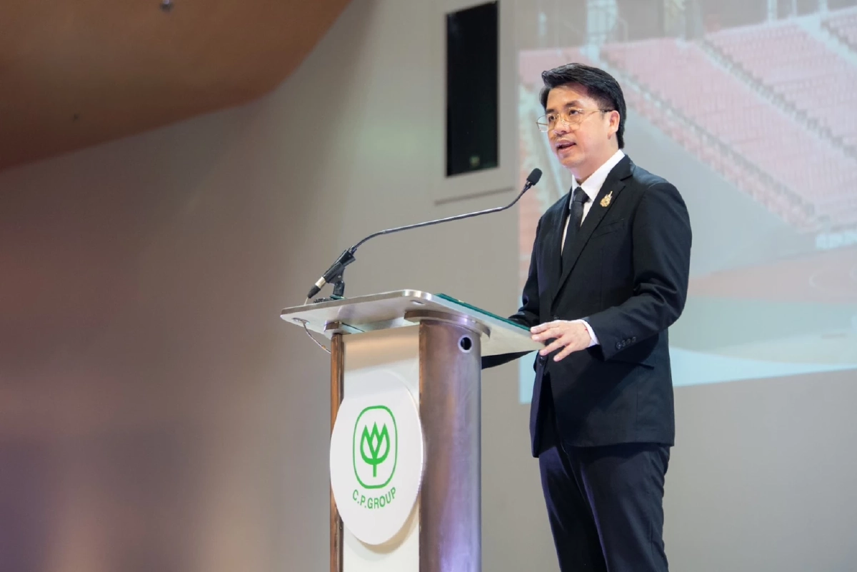 ซีพี พร้อมบริษัทในเครือ ลุยหนุน ‘ไทยเจ้าภาพซีเกมส์’ อาเซียนพาราเกมส์ 2025