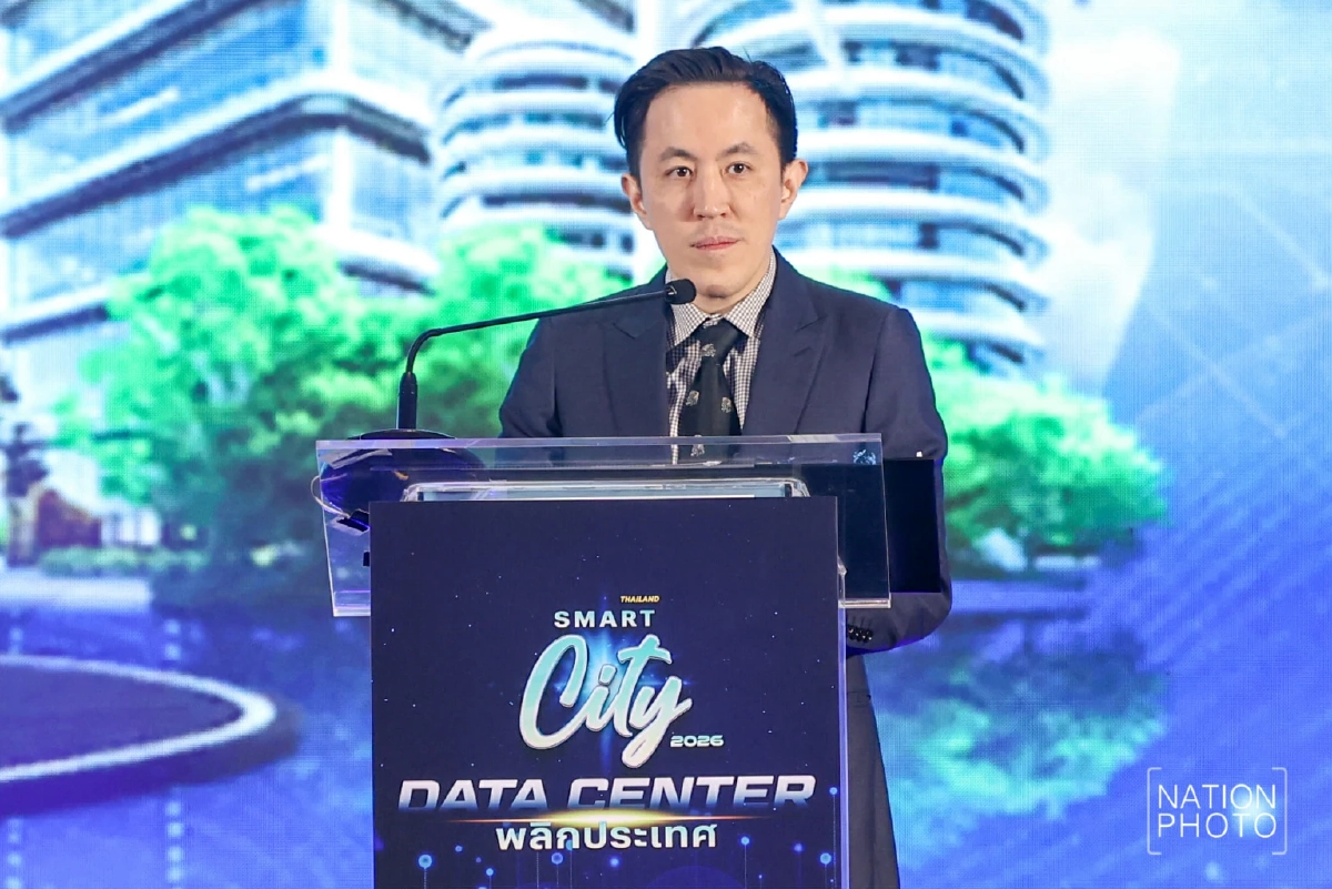 รมว.พลังงาน ชี้ เมื่อ \"AI คือไฟฟ้าใหม่\" ไทยงัดแผน Quick Big Win ชิงฮับ Data Center อาเซียน