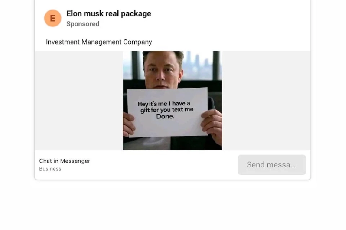 \"โฆษณาหลอกลวง-สแกมเมอร์\" บนโซเชียล สร้างรายได้ให้ Meta ปีละ 5 แสนล้านบาท