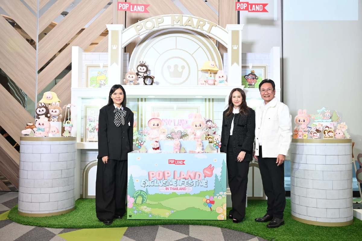 นักสะสมไทย! ไม่สนเศรษฐกิจ ซื้อของเล่น Art Toy-กล่องสุ่ม ต้องมีทุกคอลเลกชัน