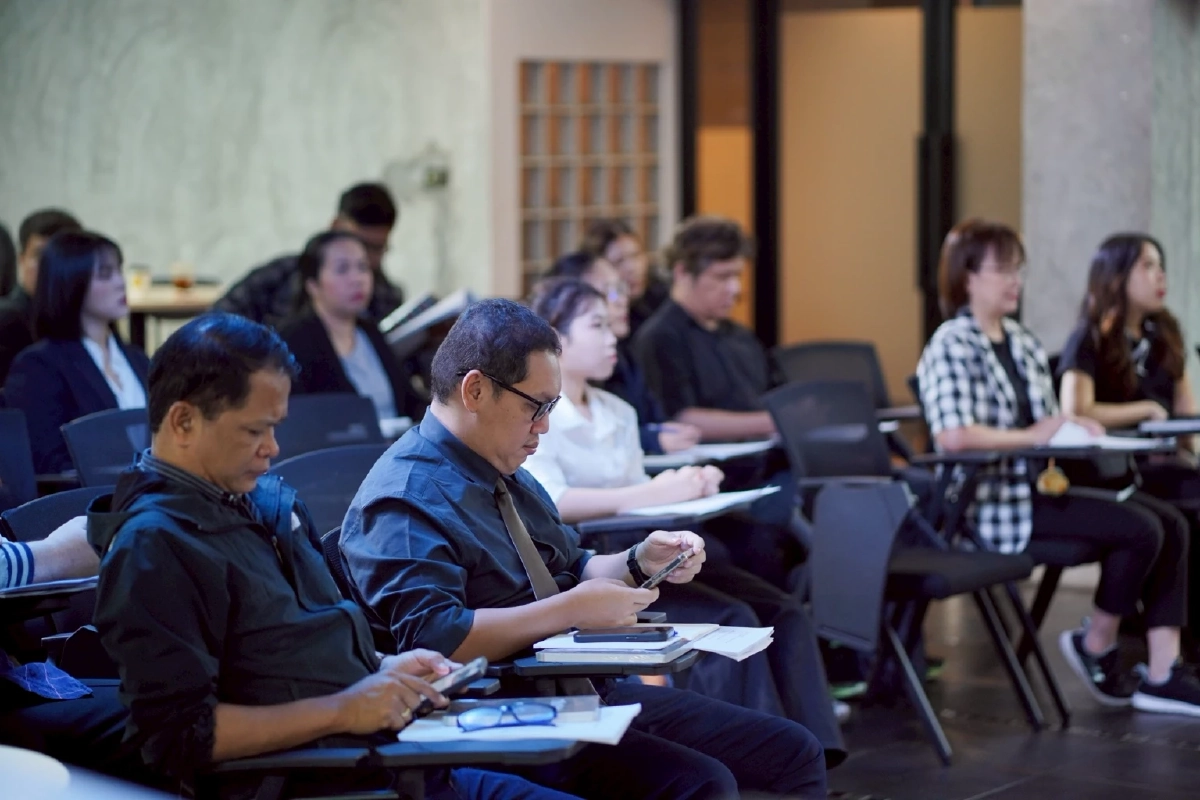 SONP จัดอบรม AI NEWSROOM Revolution รับมือปฏิวัติวงการข่าวด้วย AI