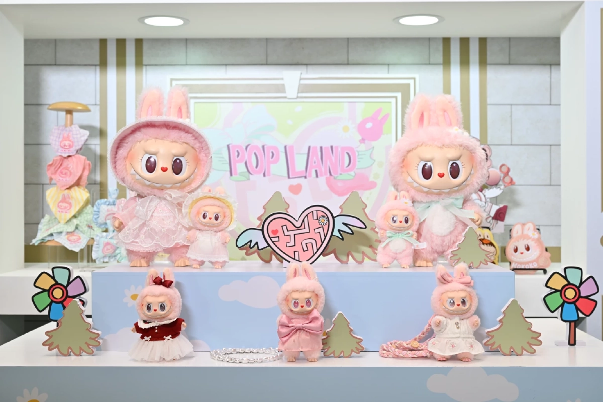 นักสะสมไทย! ไม่สนเศรษฐกิจ ซื้อของเล่น Art Toy-กล่องสุ่ม ต้องมีทุกคอลเลกชัน