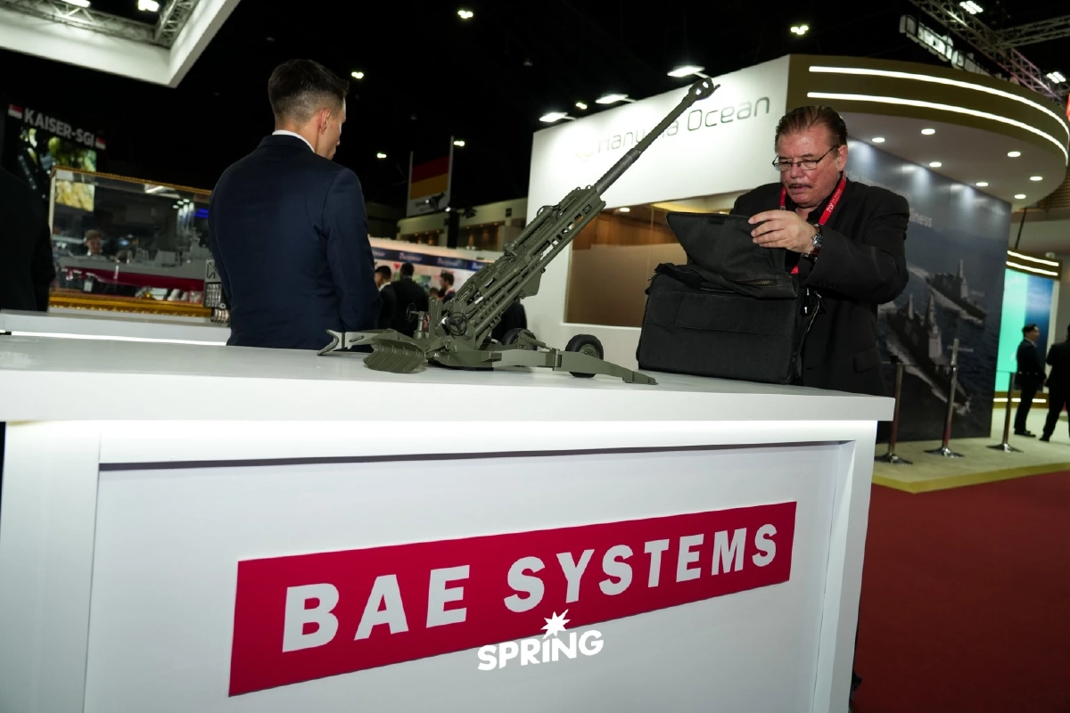 Defense & Security 2025 ASEAN นำเกม ซื้ออาวุธต้องอิสระในสนามรบ