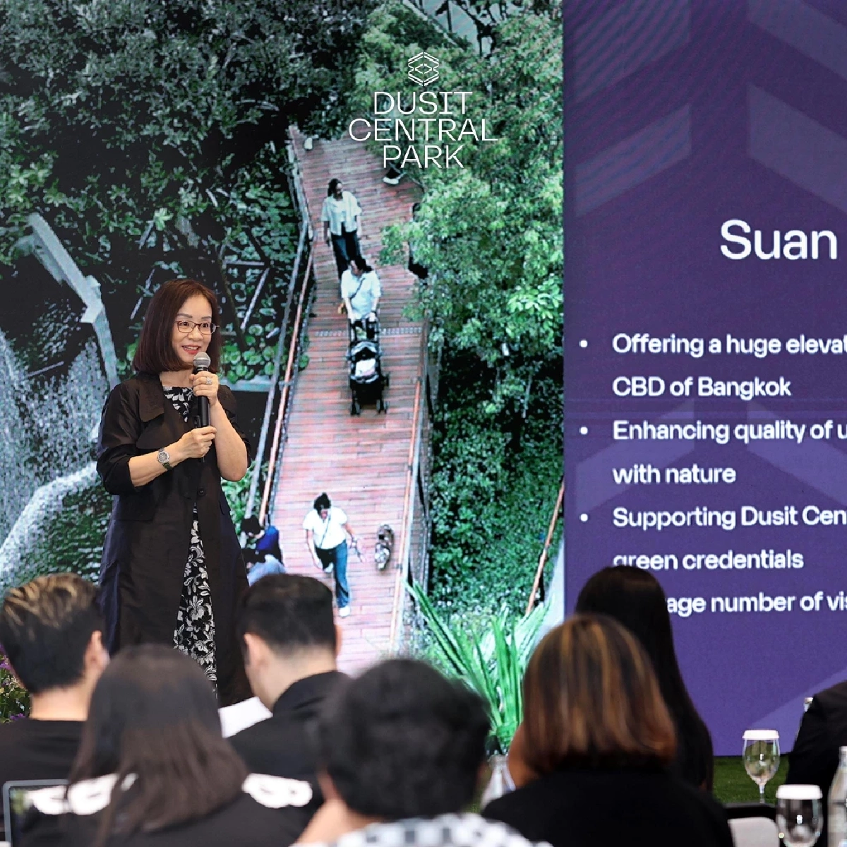 ละเอียด โควาวิสารัช ประธานเจ้าหน้าที่บริหาร บริษัท วิมานสุริยา จำกัด