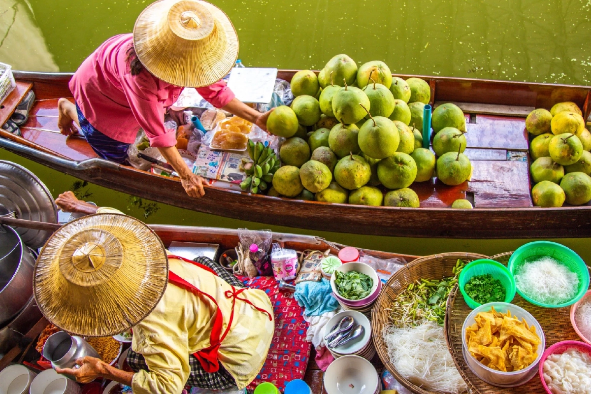 ราชบุรีไม่ได้มีดีแค่ทางผ่าน! ชวนมาสัมผัส \"วิถีศิลป์ที่มีชีวิต\" ใกล้กรุงฯ