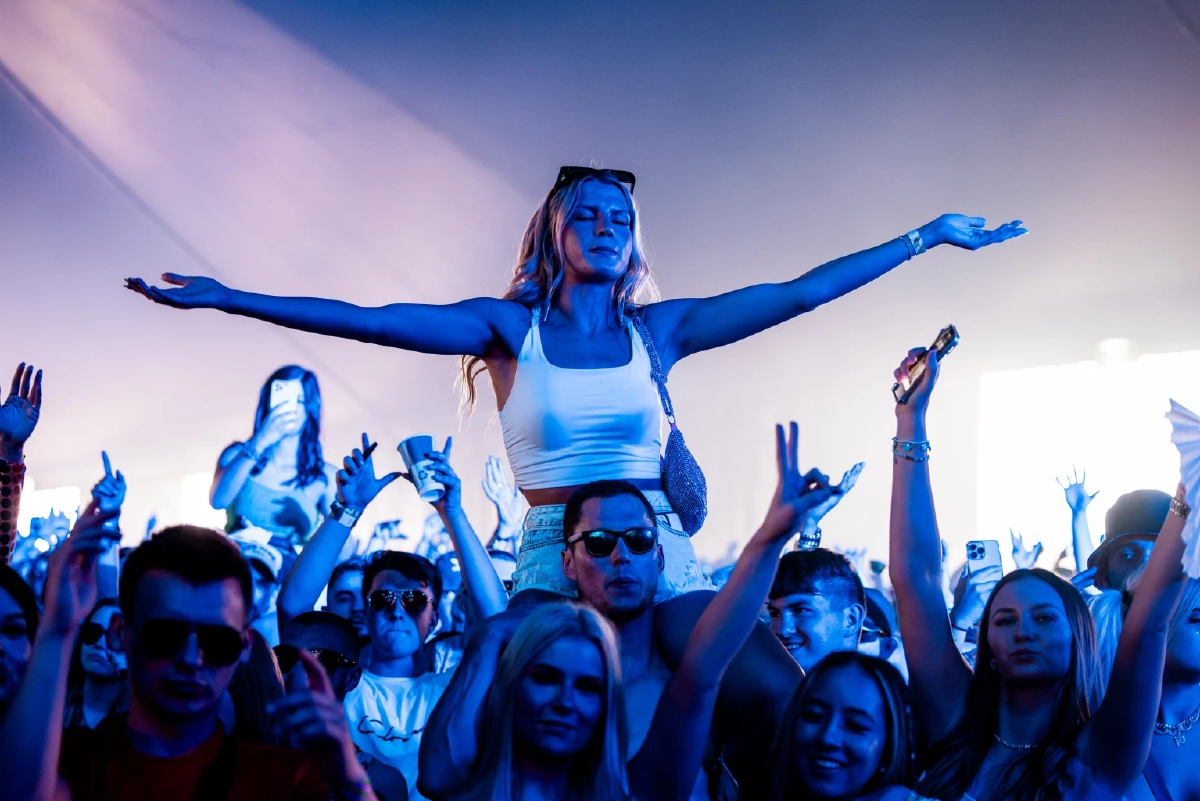 Creamfields - ปรากฏการณ์ EDM ระดับโลก และ รากฐานแห่งพลังงานแดนซ์