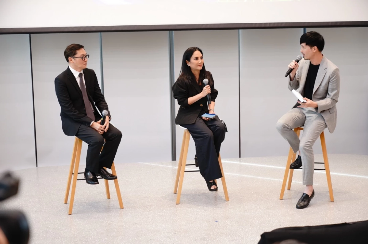 \'สถาปนิก’69\' มุ่งสู่ความยั่งยืน-เปลี่ยนสถานะจากทางเลือกสู่..ข้อกำหนด