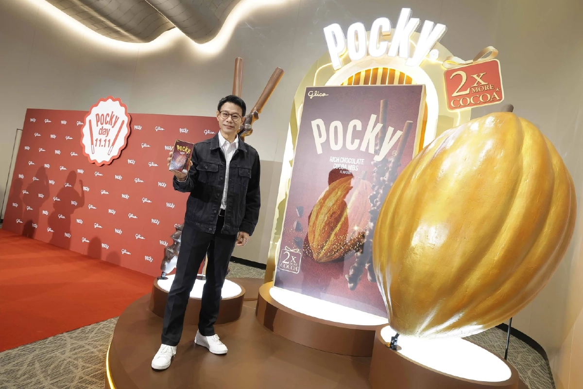 ตลาดขนมในไทยยังโต! ไทยกูลิโกะ” เปิดตัวรสชาติใหม่ เจาะลูกค้าคนรุ่นใหม่