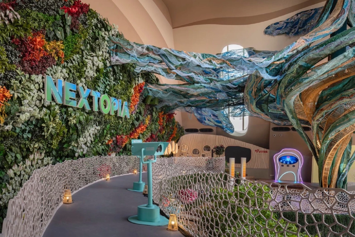 NEXTOPIA เมืองแห่งโลกอนาคต เปิดให้บริการแล้วที่ชั้น 5 สยามพารากอน