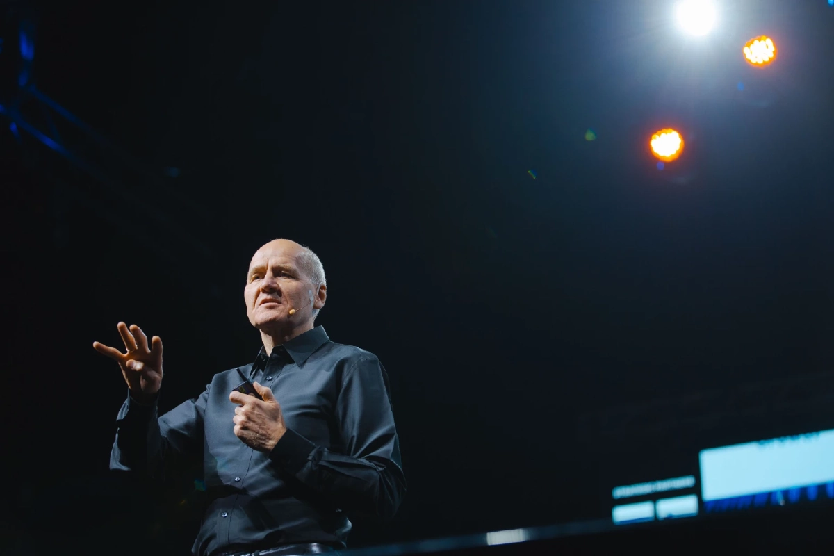 เปิดสูตร 3Ps ผ่านเลนส์ ซิกเว่ เบรกเก้ กรุ๊ปซีอีโอ ทรู คอร์ปอเรชั่น