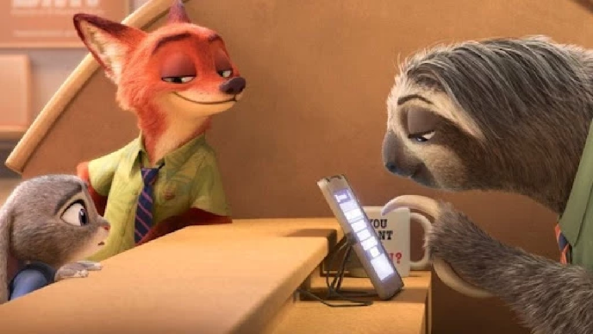 ทำไม \'สลอธ\' ถึงเป็นภาพแทนของหน่วยงานรัฐในแอนิเมชัน Zootopia