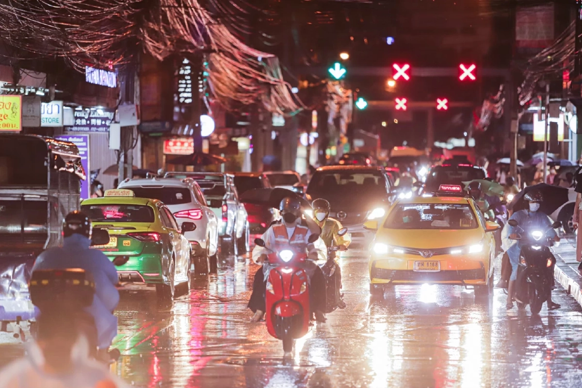 ฝนตกฤดูหนาว! ‘ลานีญา’ ยังไม่ลาไทย กระทบธุรกิจ-ห่วงโซ่อาหาร-การเกษตร