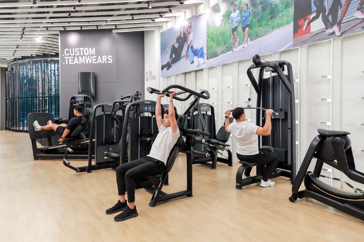 Warrix Run Hub: สปอร์ตคลับที่เล็งตรงจุดคนเป็นออฟฟิศซินโดรม