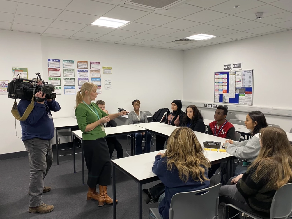 CREDIT : Nottingham College