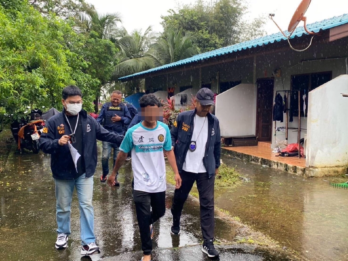 DSI ทลายแก๊งแฮกเว็บรัฐ! โยงพนัน 20,000 ล้าน ที่ บ่อนทำลายประเทศ