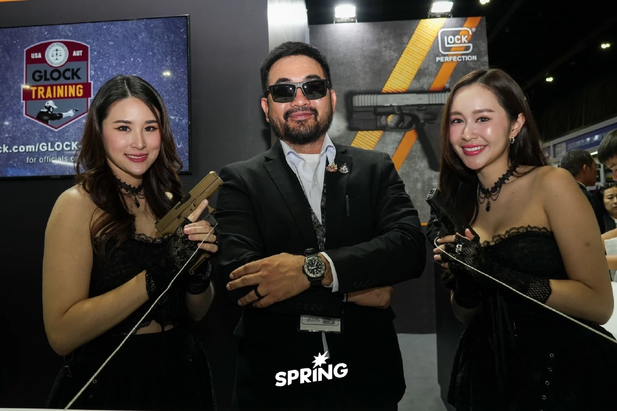 Defense & Security 2025 ASEAN นำเกม ซื้ออาวุธต้องอิสระในสนามรบ