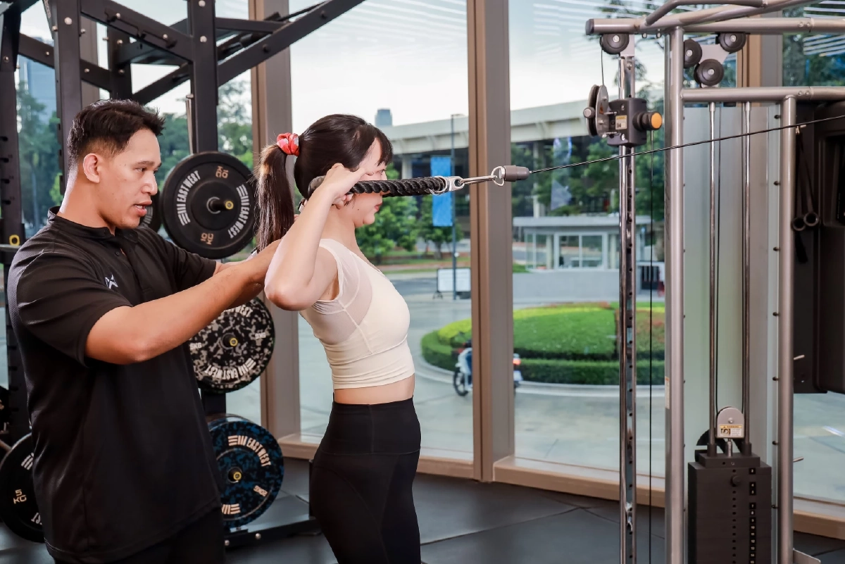 Warrix Run Hub: สปอร์ตคลับที่เล็งตรงจุดคนเป็นออฟฟิศซินโดรม