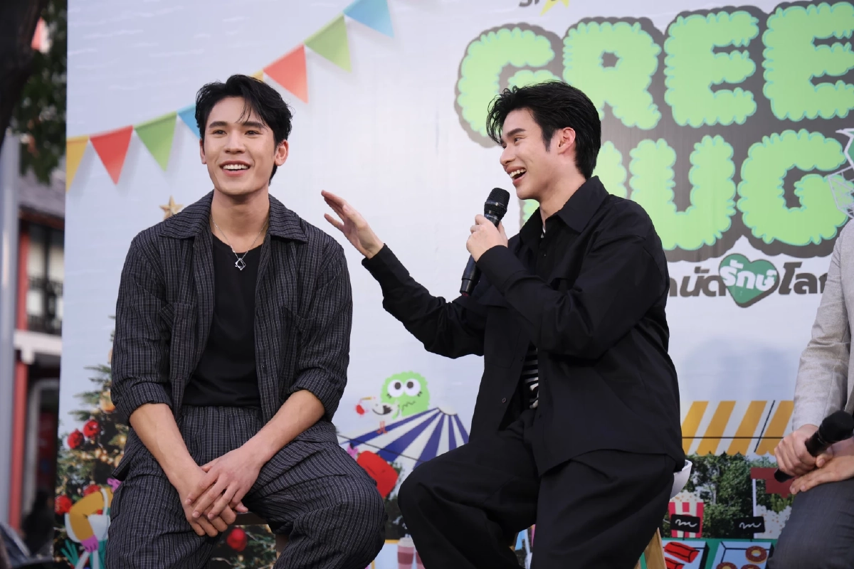 SPRiNG ร่วมกับพาร์ทเนอร์ จัด GREEN HUG ตลาดนัดรักษ์โลกกลางกรุง