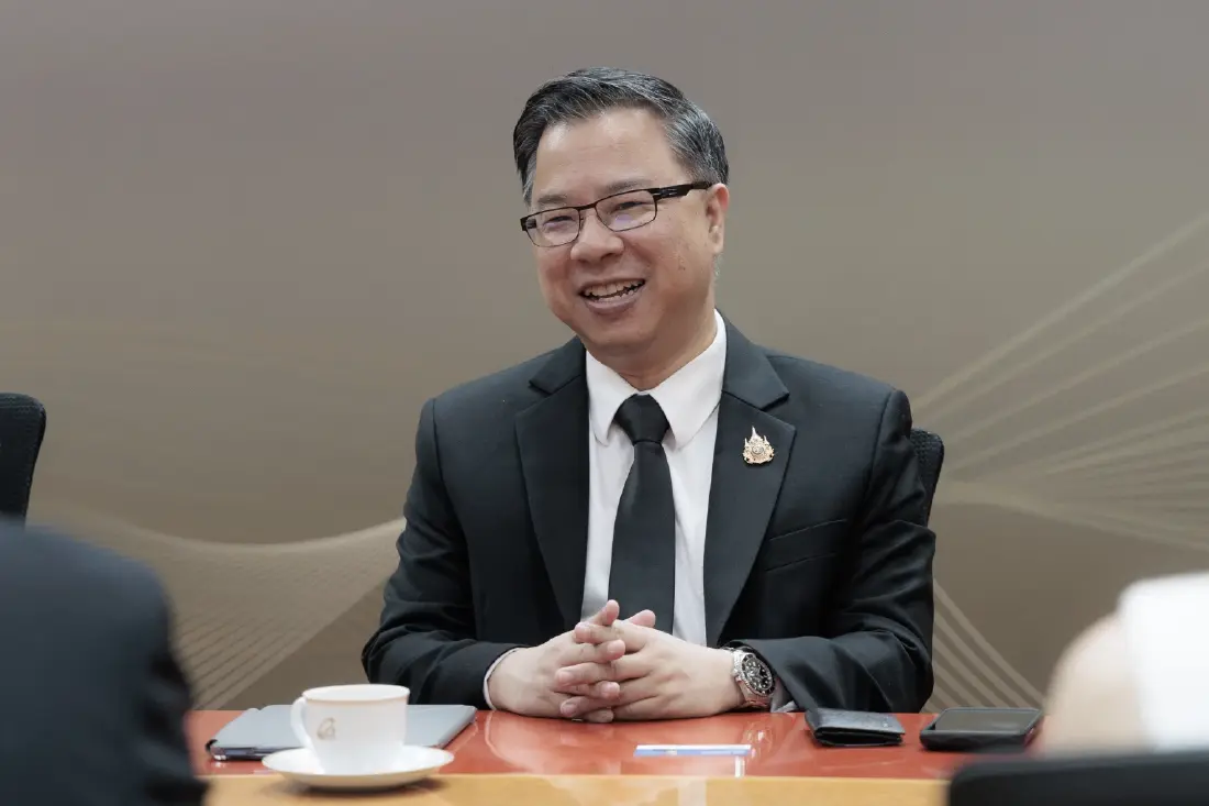 "EXIM"-"BOI" ผนึกกำลัง ดันไทยสู่ Advanced Manufacturing