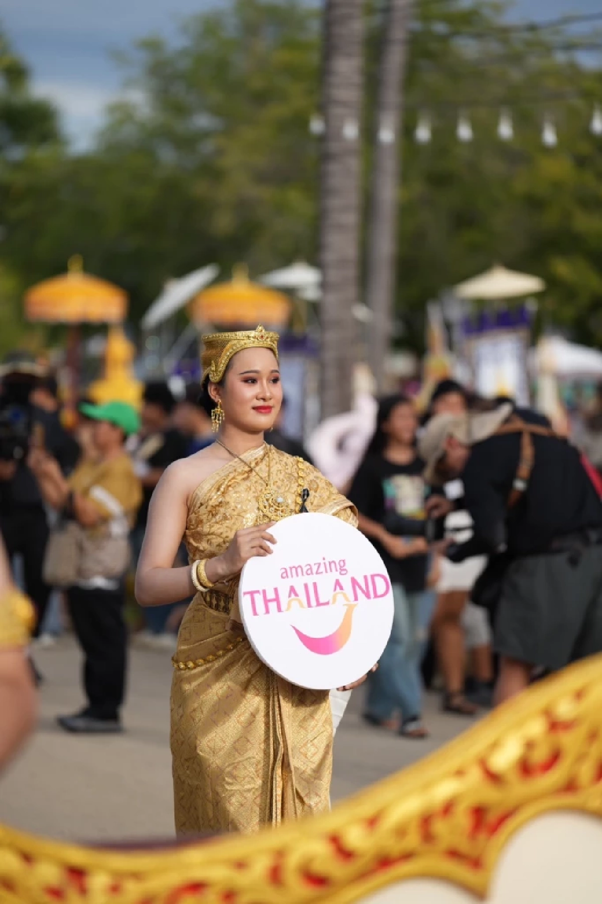 ททท.ร่วมจัดกิจกรรม ‘ประเพณีลอยกระทง เผาเทียน เล่นไฟ สุโขทัย’ ปี’68 วิถีใหม่-รักษ์โลก-ร่วมไว้อาลัย