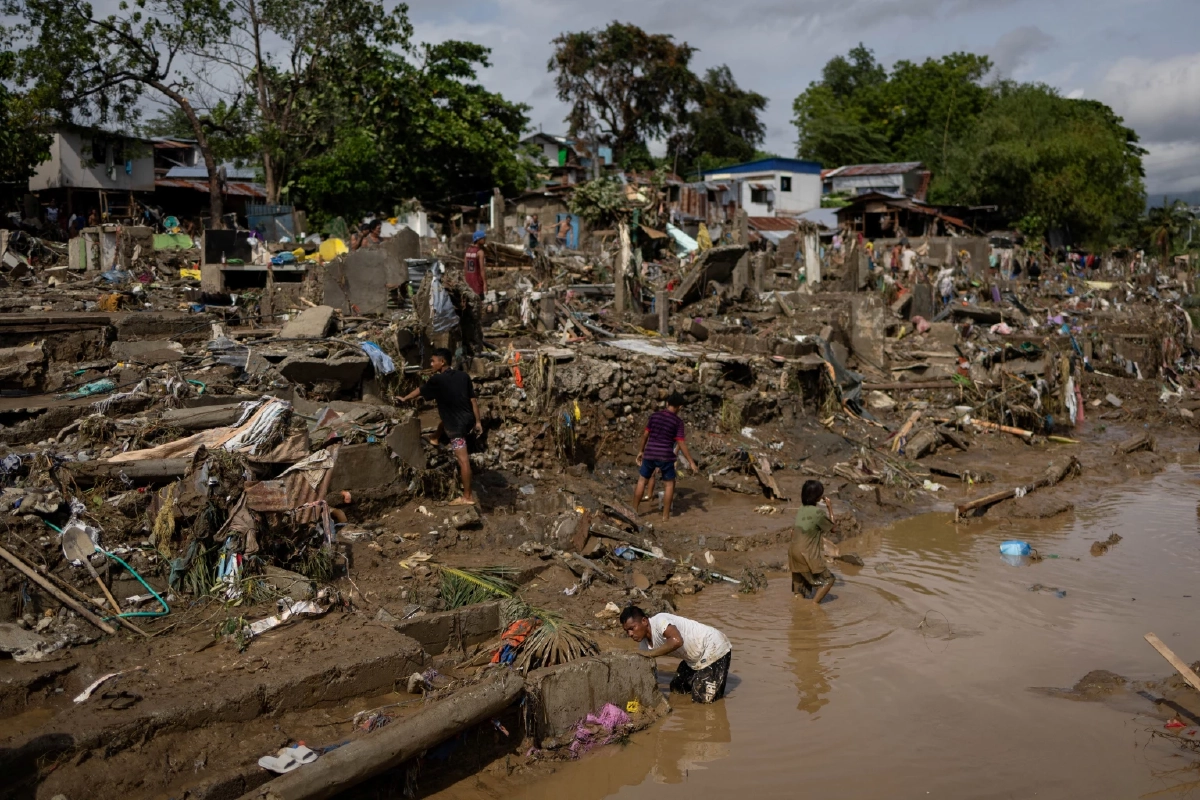 เอเชียตะวันออกกลายเป็น “ฮอตสปอตไต้ฝุ่นโลก” หลังน้ำทะเลอุ่นขึ้น