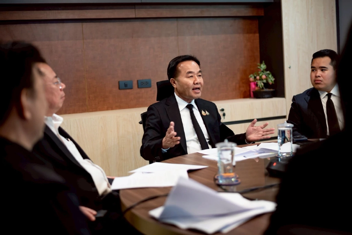 Data Center อนาคตประเทศไทย ผลักดัน อีอีซี เน้น \"น้ำ-ไฟฟ้าสะอาด\"