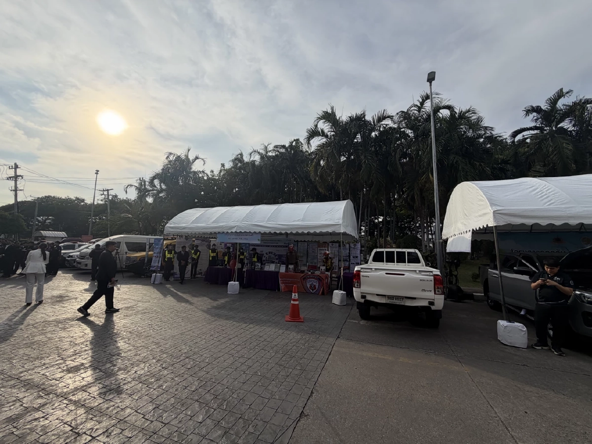 กทม.ผุดโครงการร่วมทาง ร่วมใจ ลดฝุ่น PM 2.5” มั่นใจปีนี้ฝุ่นกทม.ลด 20 %