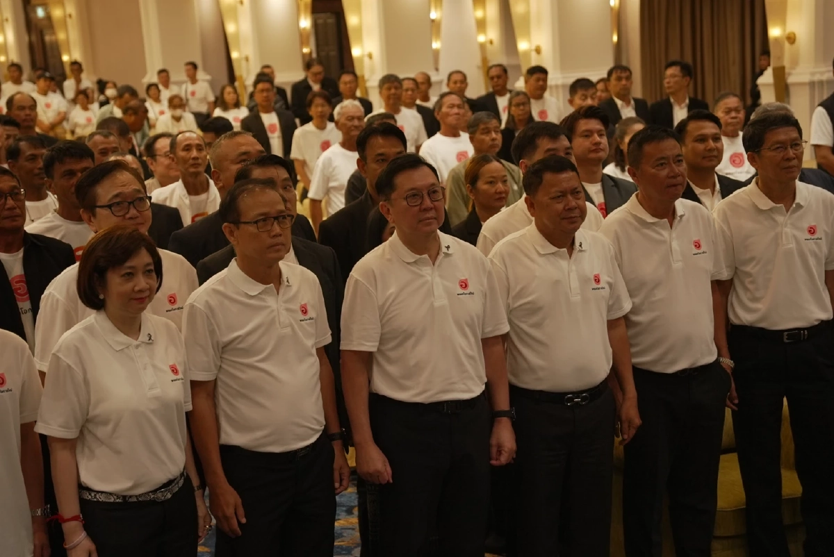 จตุพร นำทัพ โอกาสใหม่ ลุยเลือกตั้ง 2569 ชู โอกาสสำหรับคนไทยทุกคน