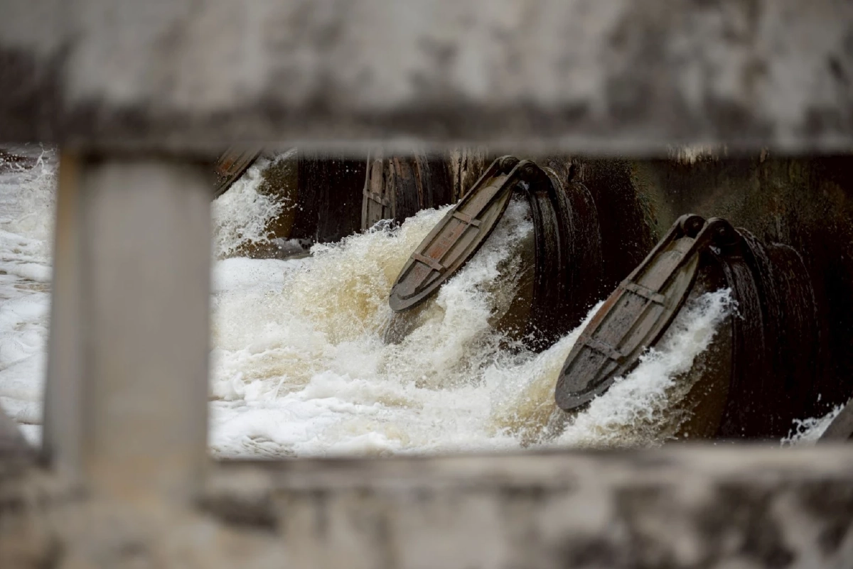 จ่าเอก ยศสิงห์ สั่งเด็ดขาด โรงงานห้ามปล่อย น้ำเสีย ช่วงน้ำท่วม