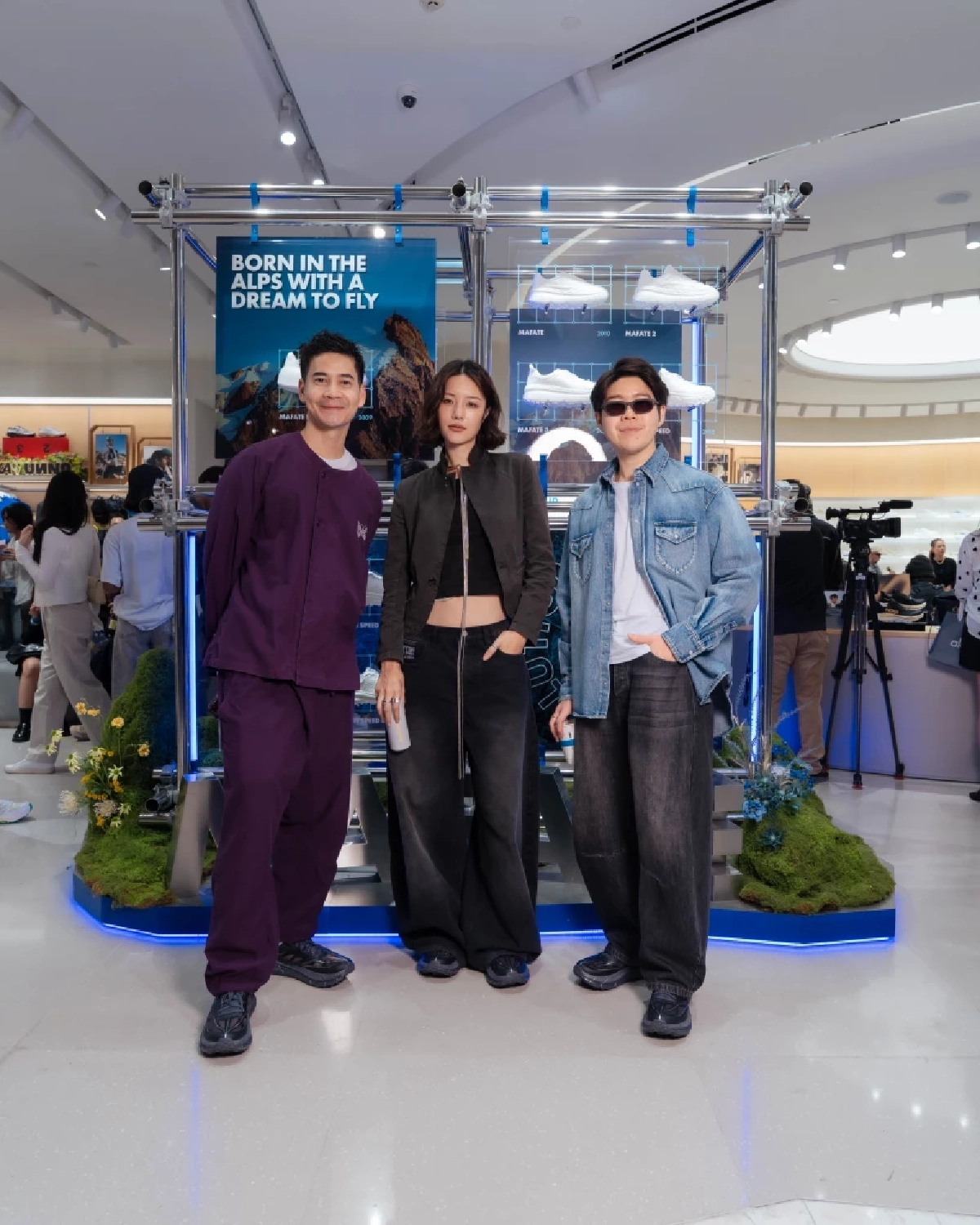 HOKA: ก้าวใหม่จาก Performance สู่ Lifestyle จังหวะเมืองที่หลอมกีฬาเข้ากับชีวิต