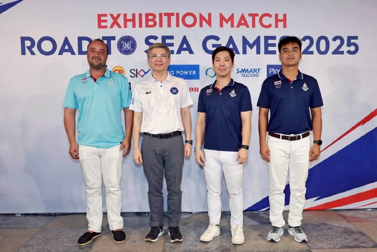 ‘ทีมขี่ม้าโปโลไทย’ เปิดบ้านโชว์ฟอร์ม เตรียมลุยศึกซีเกมส์ครั้งที่ 33