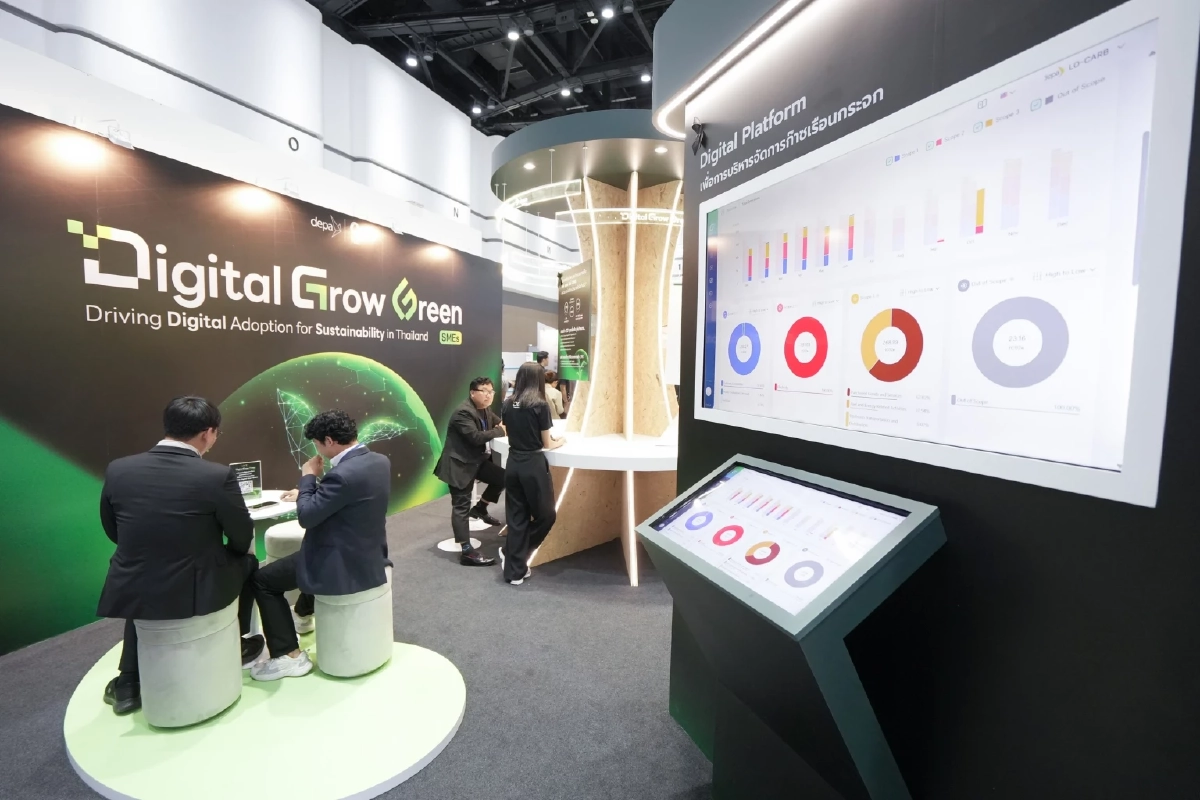 Smart City Expo 2025 เริ่มแล้ว! \"ไชยชนก\" เน้นคุณภาพชีวิต-ปลอดภัย