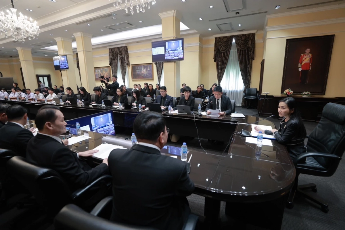 ศธ. เปิดทุน ODOS รุ่น 3 ปั้นเด็กเก่ง 1,200 คน \"นฤมล\" หนุนกุญแจพัฒนาชาติ