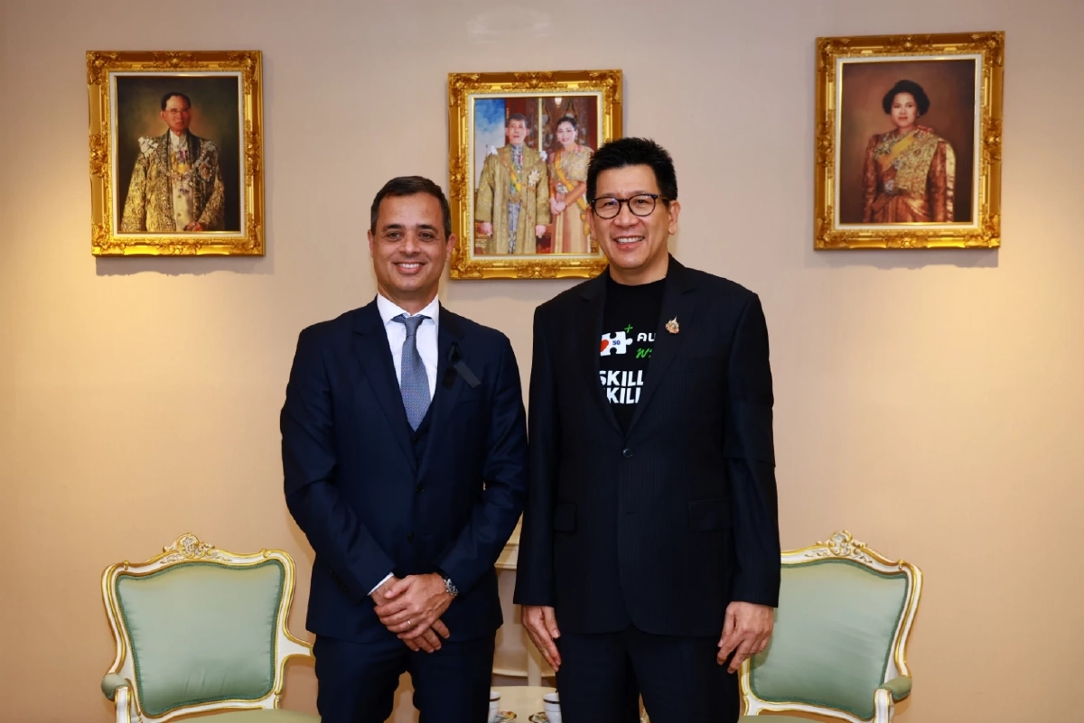 Microsoft ปลุกพลัง AI เร่งเครื่องเศรษฐกิจไทยให้ “มองไกลกว่าเดิม”