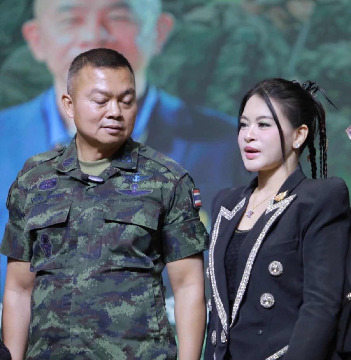 ขาขาดไม่คุ้มเยียวยา 'มาดามหยก' ลั่น ยึดคืนดินแดน อย่ารอสูญเสีย