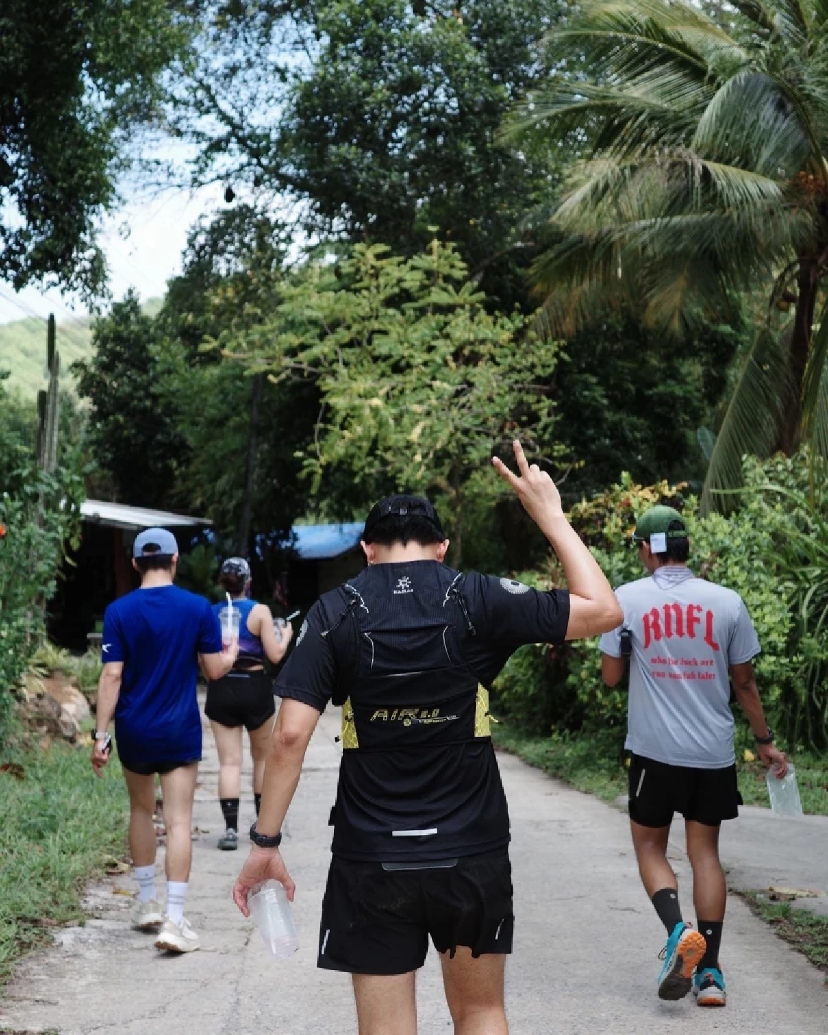 Run-cations เมื่อนักวิ่งเบื่อที่วิ่งเดิม ๆ แล้วหันไปวิ่งต่างจังหวัด