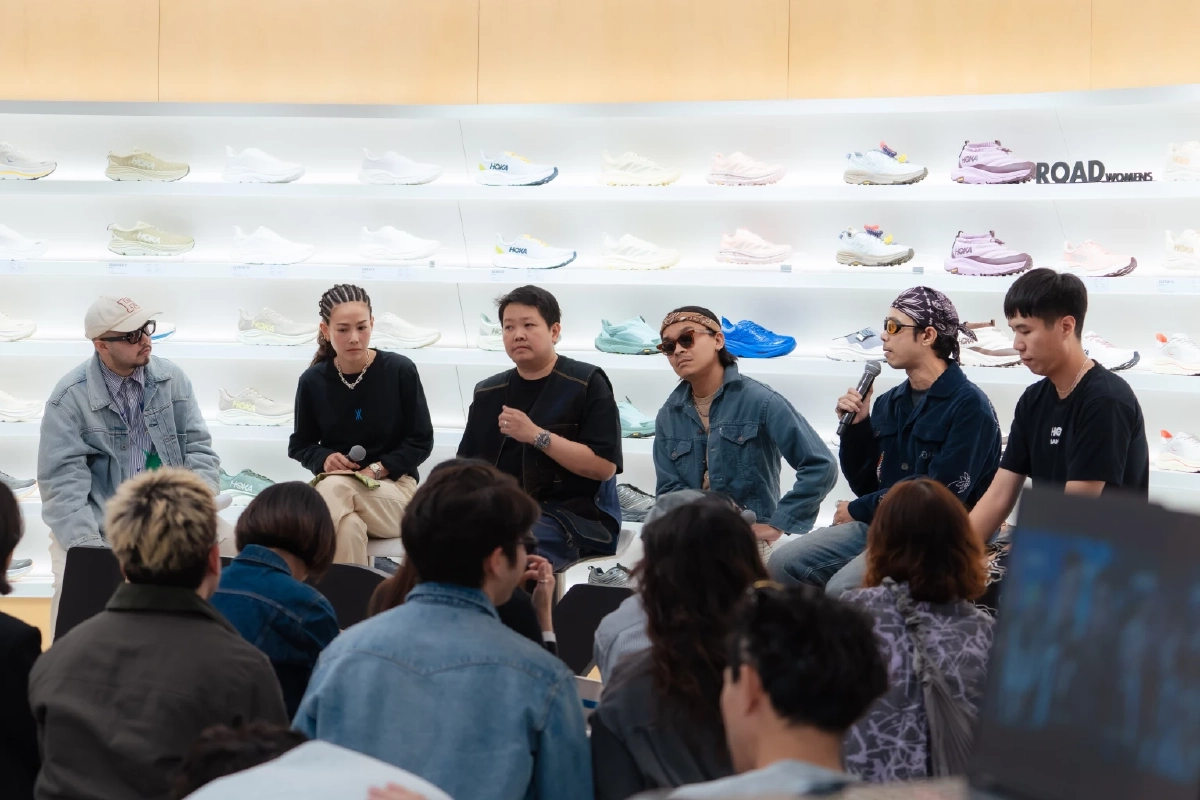 HOKA: ก้าวใหม่จาก Performance สู่ Lifestyle จังหวะเมืองที่หลอมกีฬาเข้ากับชีวิต