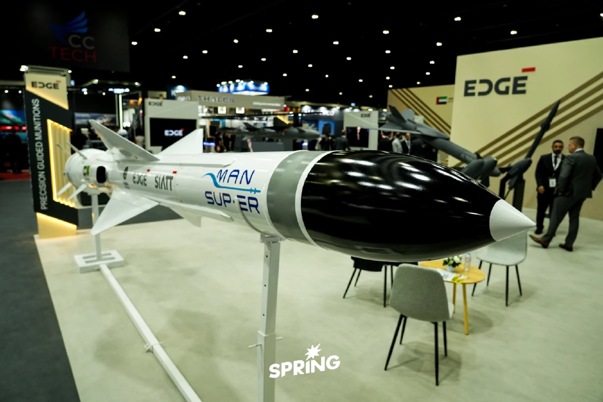 Defense & Security 2025 ASEAN นำเกม ซื้ออาวุธต้องอิสระในสนามรบ