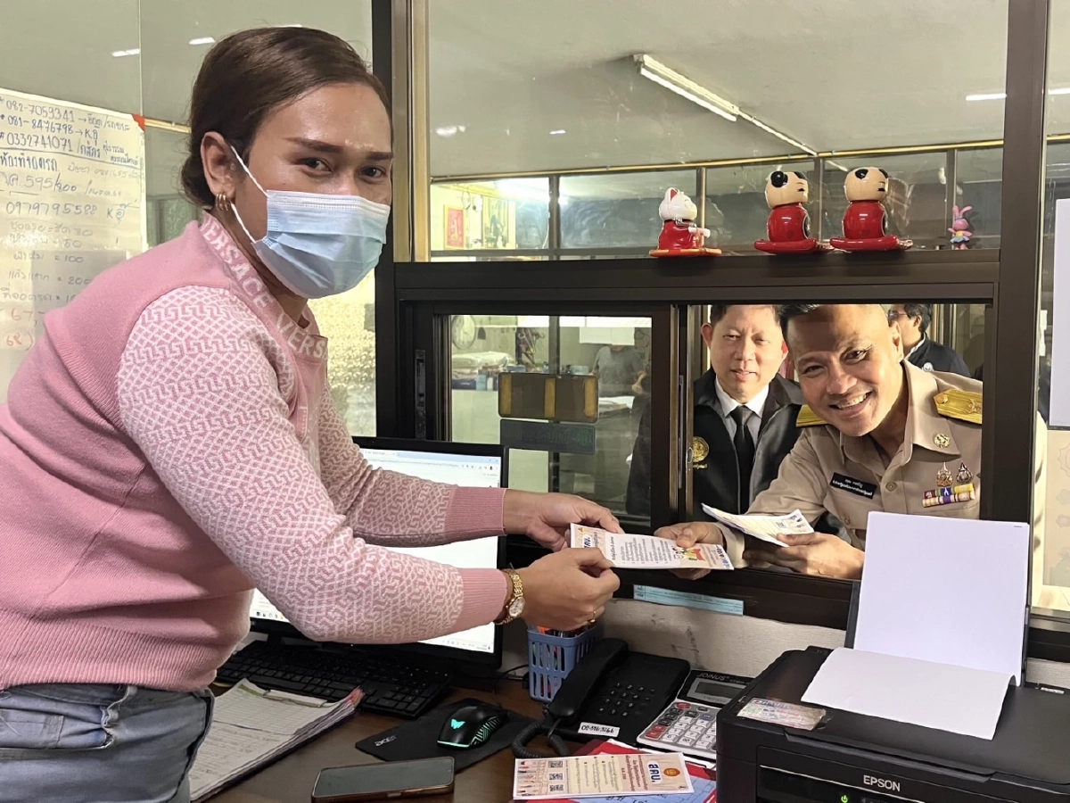 “สันติ  ปิยะทัต” สั่งลุย Quick Big Win ลดค่าครองชีพ สัญญาเช่า-ค่าไฟอพาร์ตเมนต์