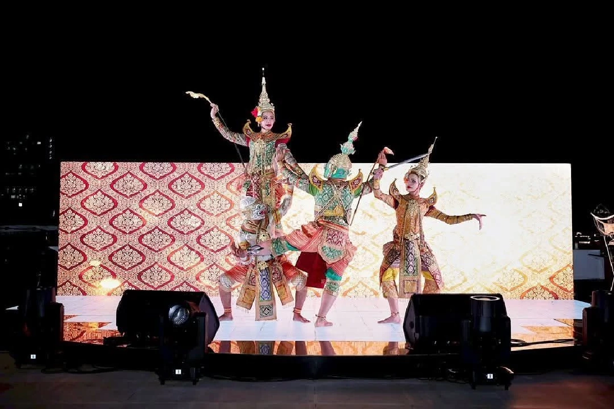 ททท. “Vijit Chao Phraya 2025” คาดดึงดูดนักท่องเที่ยวกว่า 1.5 ล้านคน