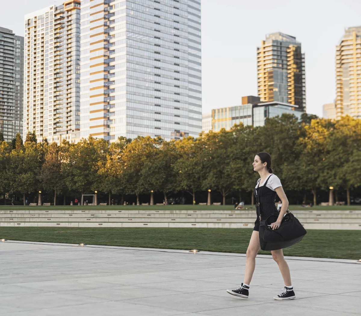 เมืองที่มีชีวิต ช่วยเยียวยาความเหนื่อยล้าได้ไม่ต่างจากป่าเขา