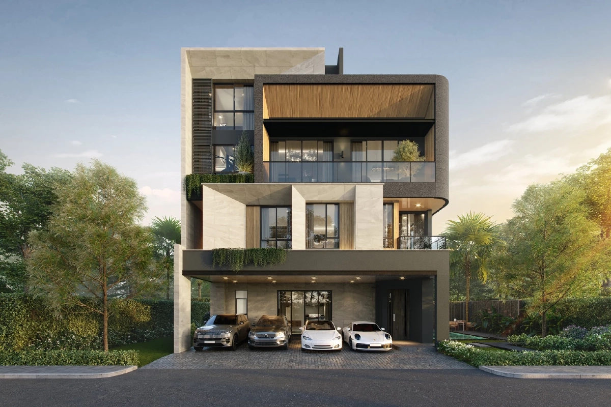 เทรนด์ใหม่อสังหาฯ คน Gen Z ไม่ซื้อบ้าน-คอนโด ดันตลาดให้เช่าทะลุ 3 หมื่นล้าน