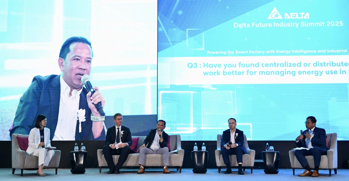 หนุน Green AI การผลิตอัจฉริยะ-พลังงานที่ยั่งยืน พัฒนาไทย-อาเซียน