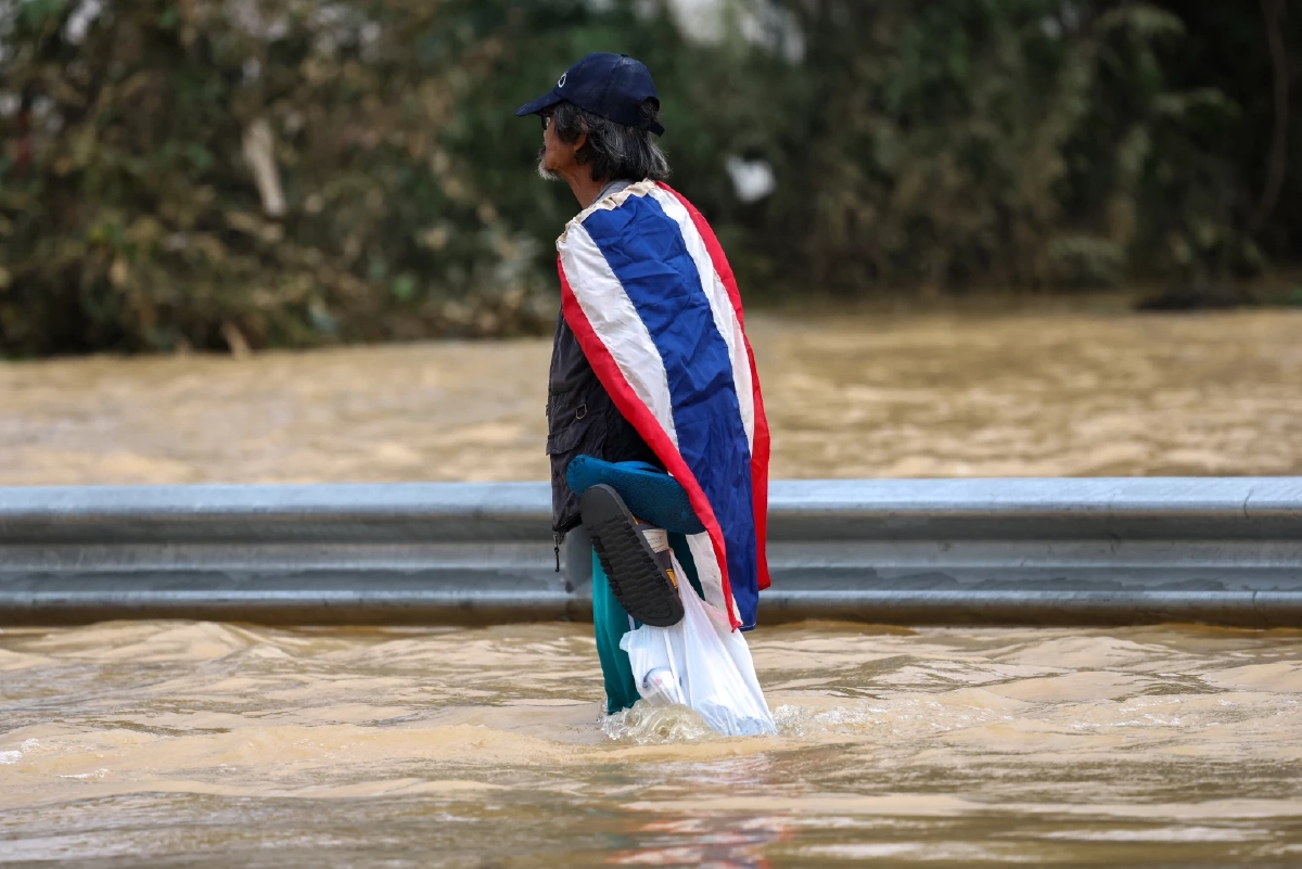 วิกฤตน้ำท่วมไทยซ้ำซาก: 4 ความรู้ที่ผู้นำต้องมี ไม่ใช่แค่ &quot;สัญชาติญาณ&quot; Credit ภาพ REUTERS