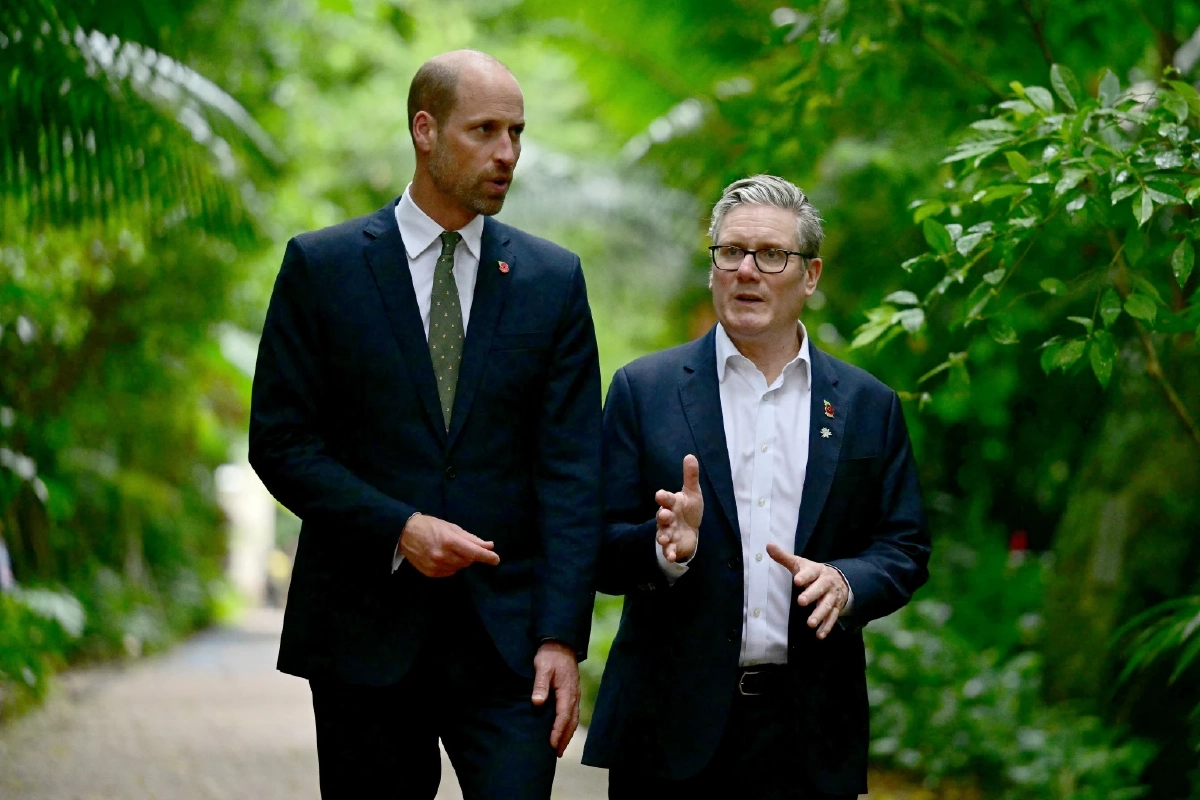 เปิดแนวคิด \'เจ้าชายวิลเลียม\' จากการประชุม COP30 ให้ความสำคัญกับสิ่งแวดล้อม