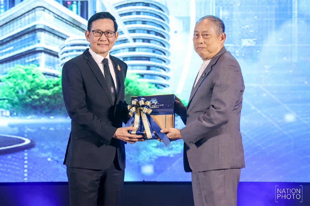 รมว.พลังงาน ชี้ เมื่อ \"AI คือไฟฟ้าใหม่\" ไทยงัดแผน Quick Big Win ชิงฮับ Data Center อาเซียน