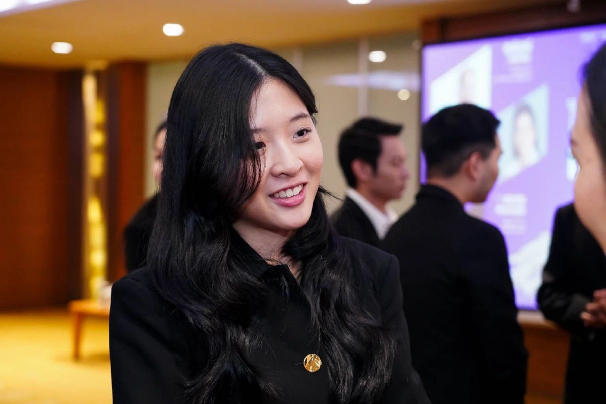 “จินนี่ ยศสุดา” ลั่น “การเมืองไม่ใช่มรดกจากแม่” ย้ำมาด้วยใจ และความตั้งใจ