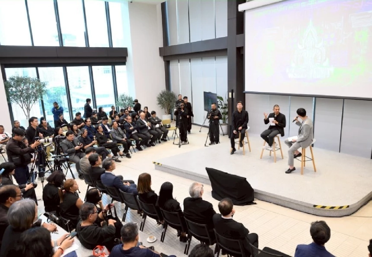 \'สถาปนิก’69\' มุ่งสู่ความยั่งยืน-เปลี่ยนสถานะจากทางเลือกสู่..ข้อกำหนด