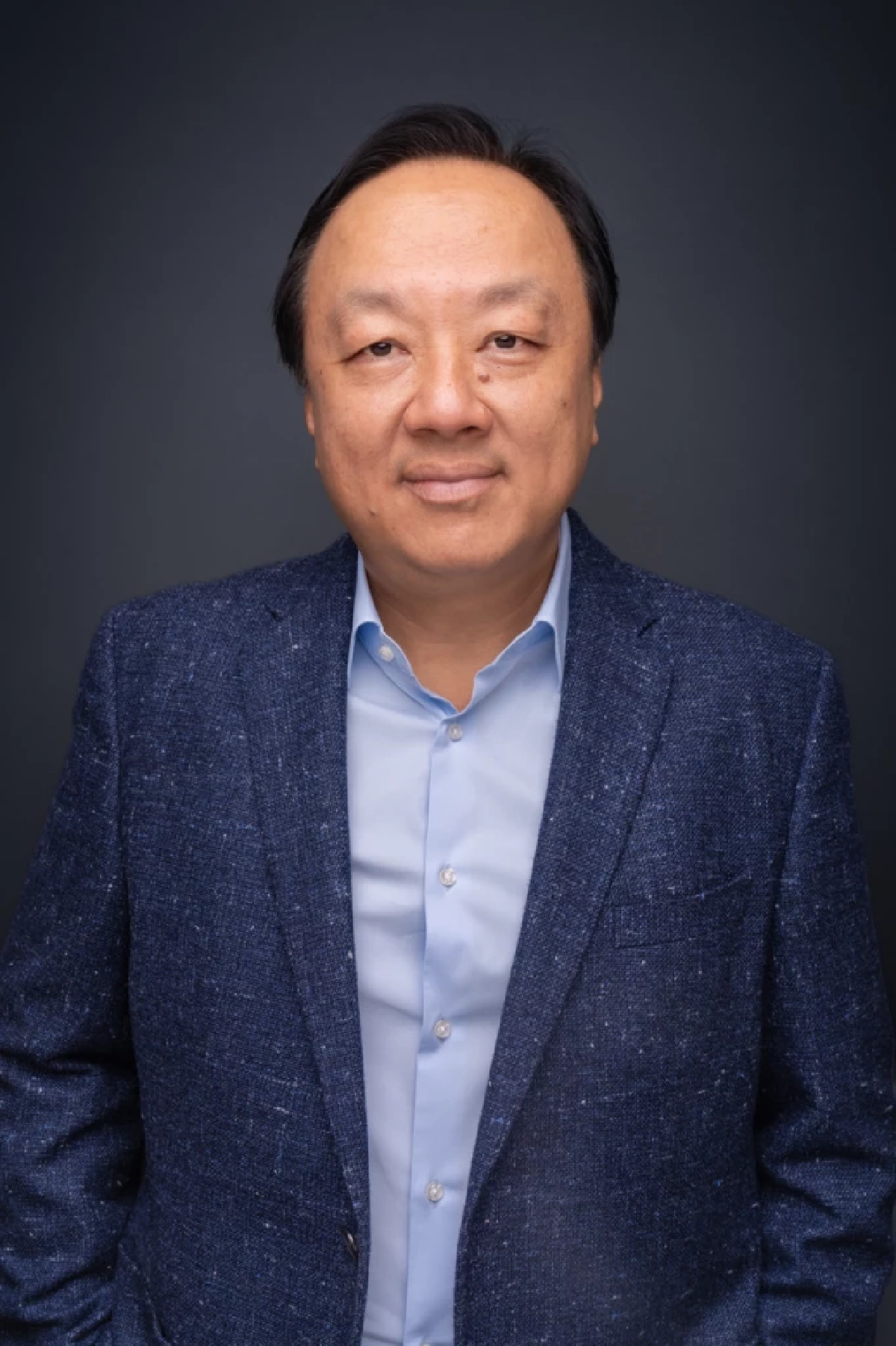 ลูคัส ลู หัวหน้าประจำภูมิภาคเอเชียของ Zoom